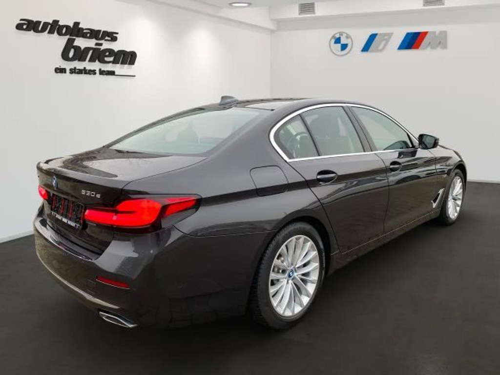 BMW 5 Serie