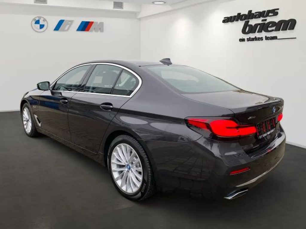 BMW 5 Serie