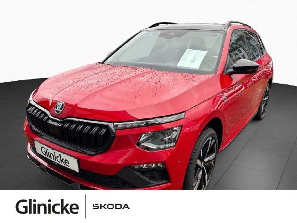 Skoda Kamiq 2026 Benzine