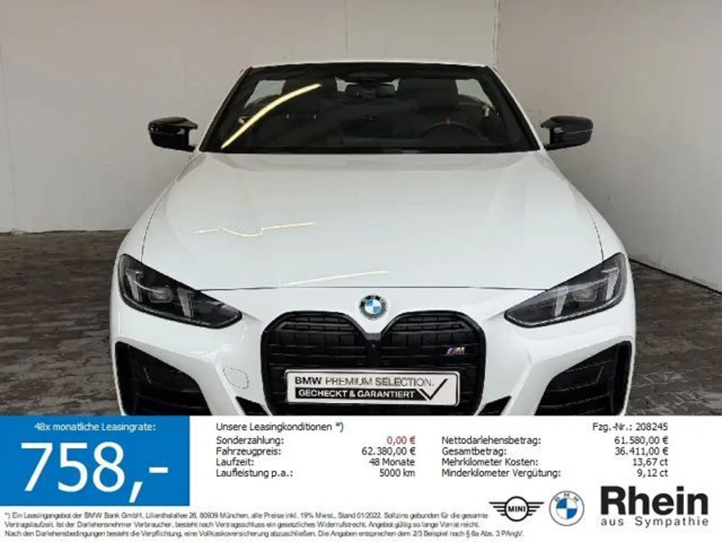 BMW 4 Serie