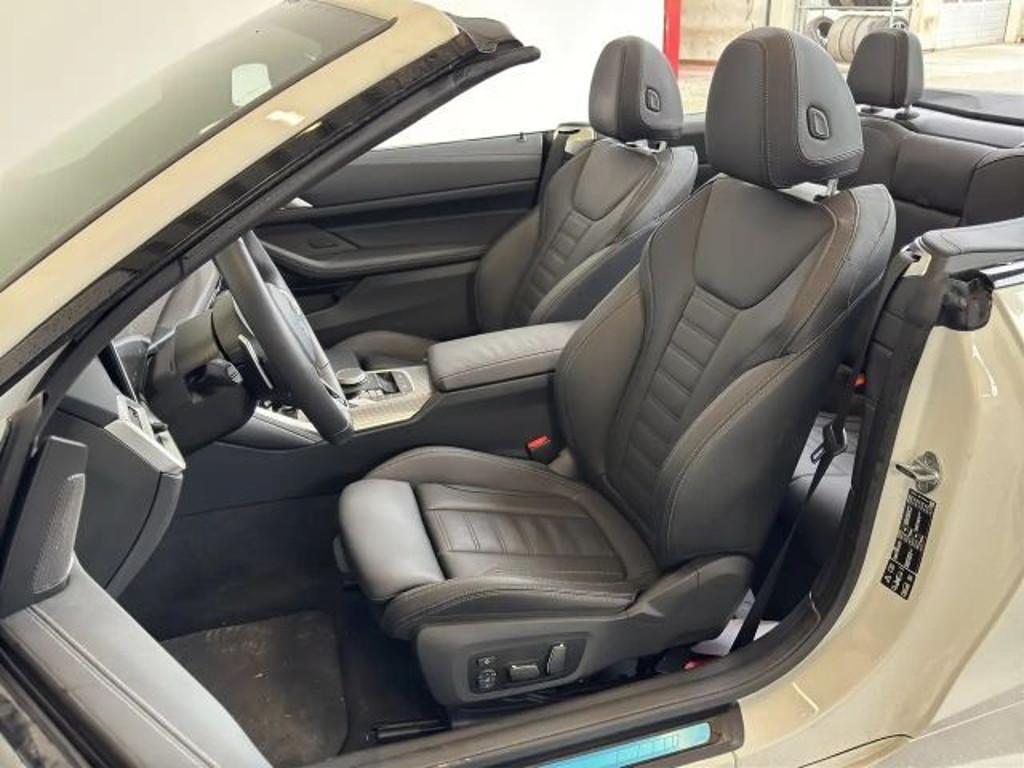 BMW 4 Serie