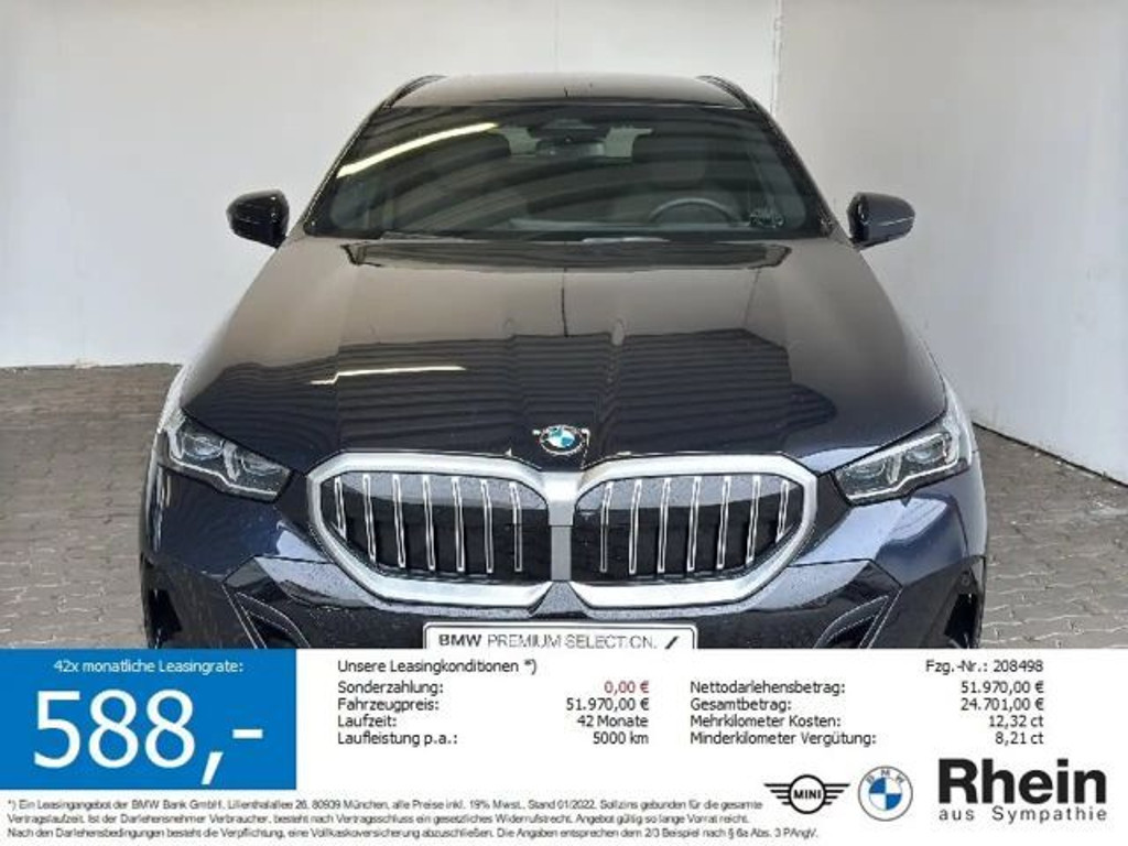 BMW 5 Serie