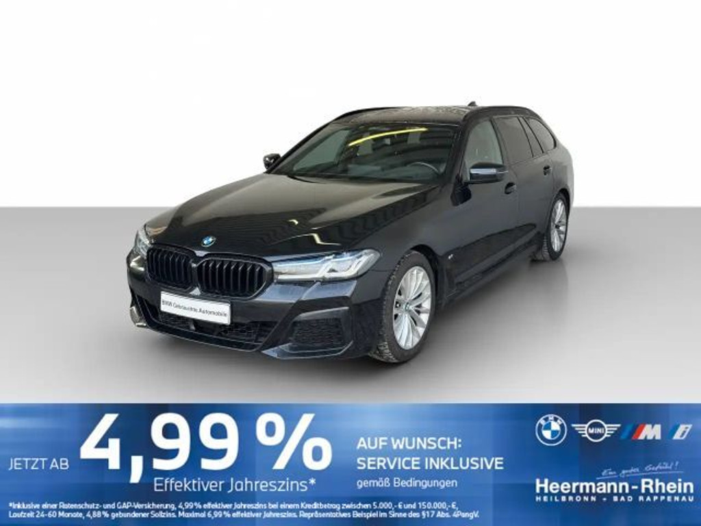 BMW 5 Serie