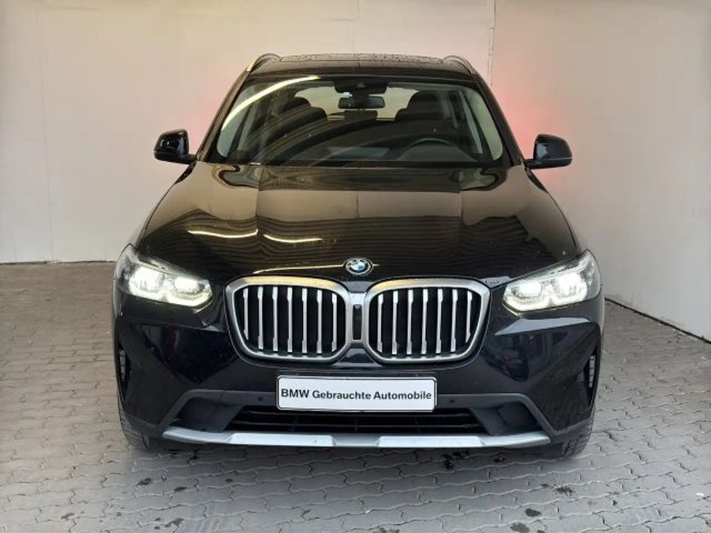 BMW X3 2022 Hybride Benzine
