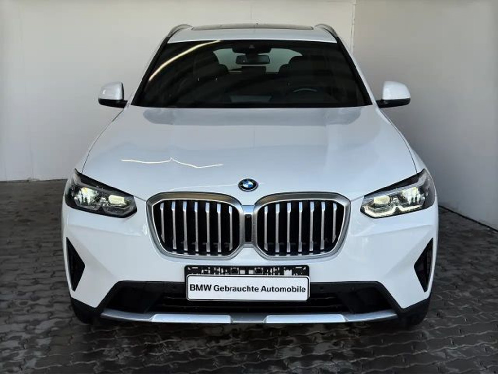 BMW X3 2022 Hybride Benzine