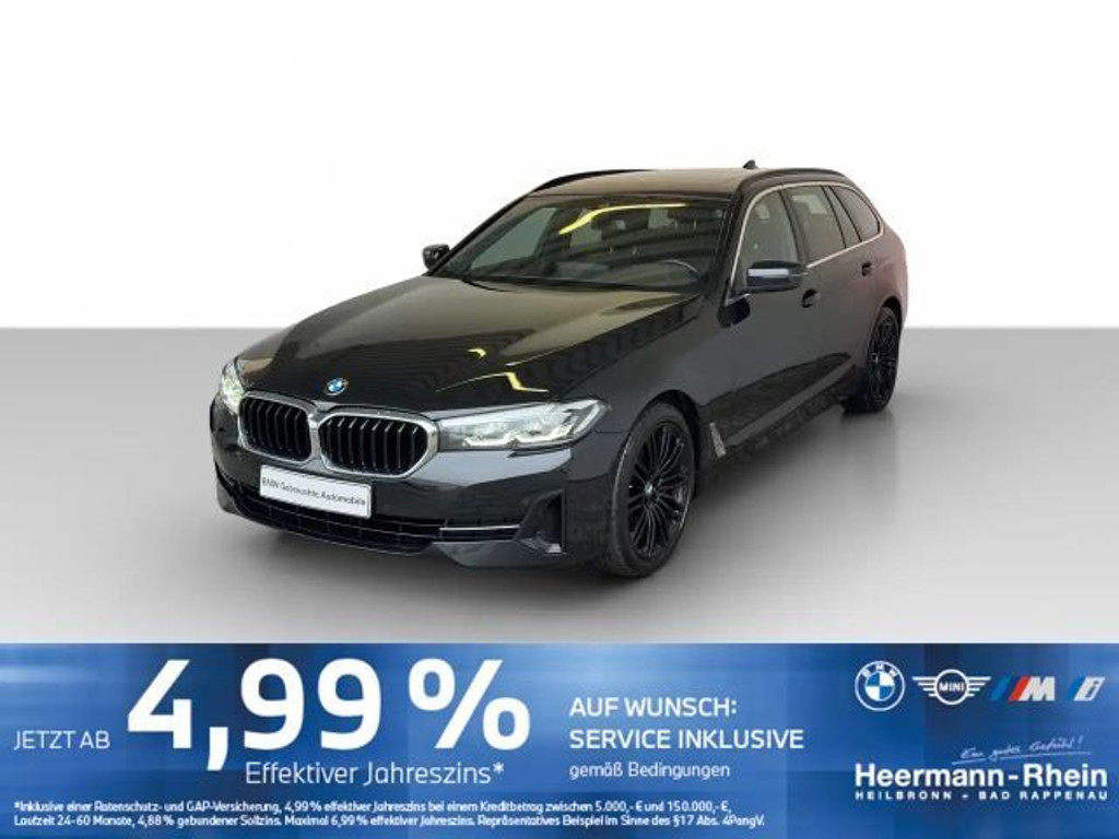 BMW 5 Serie