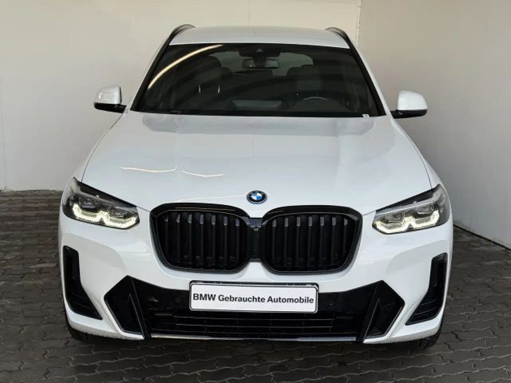 BMW X3 2022 Hybride Benzine