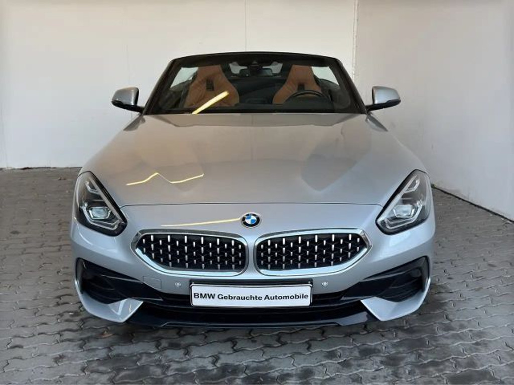 BMW Z4 2022 Benzine