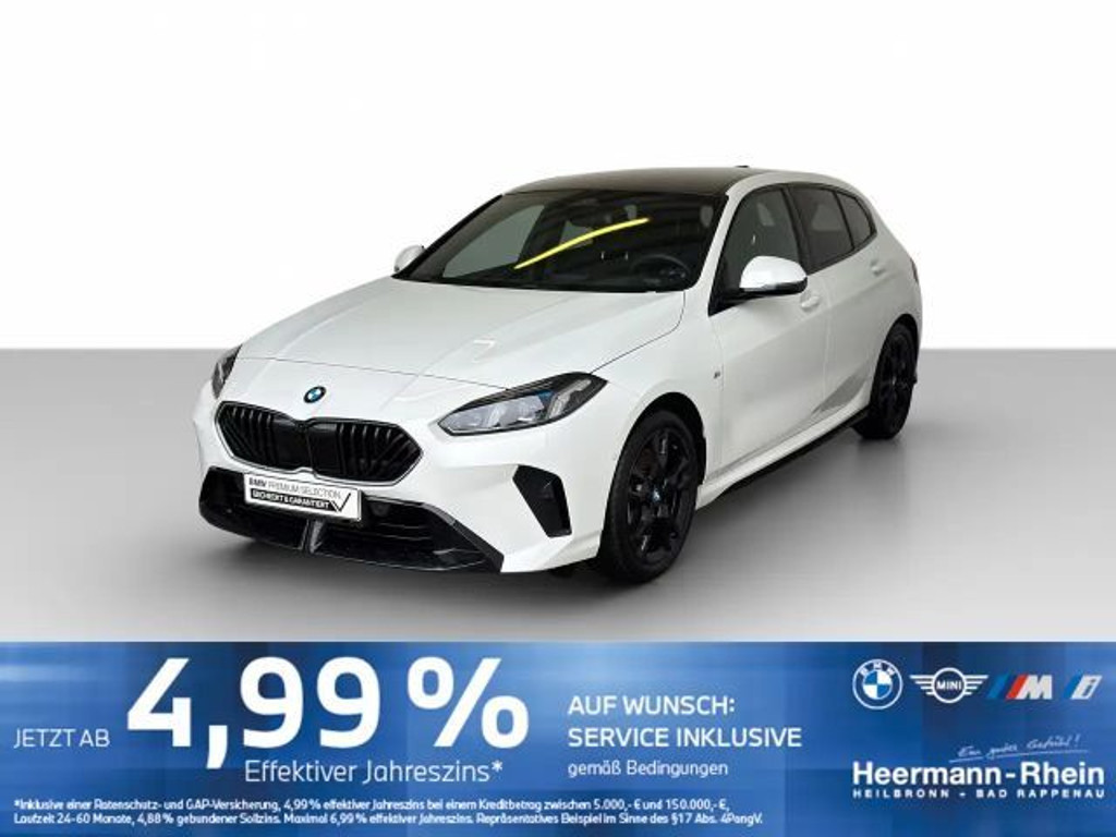 BMW 1 Serie