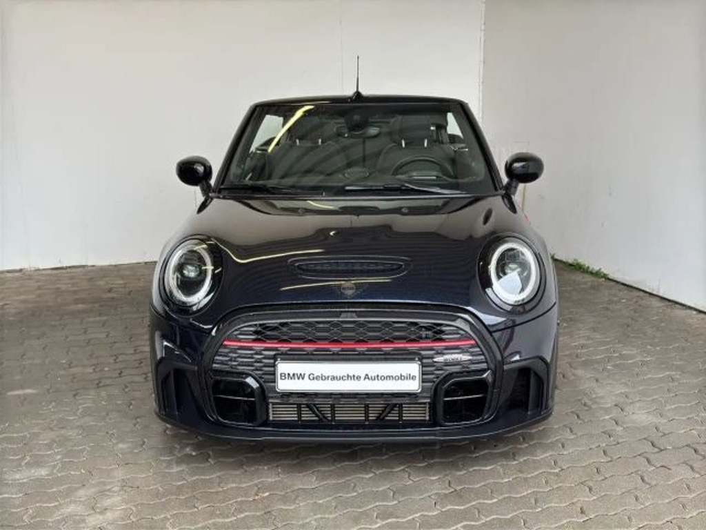 Mini John Cooper Works Cabrio