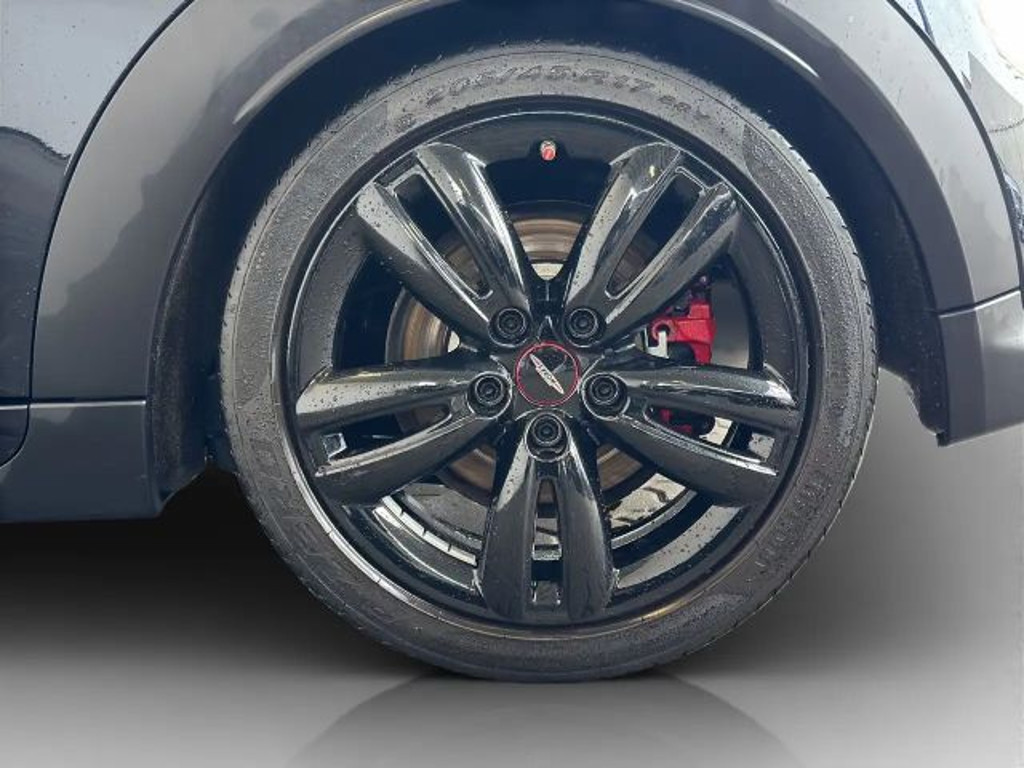 Mini John Cooper Works Cabrio