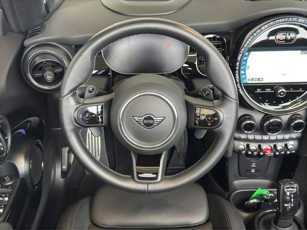 Mini John Cooper Works Cabrio