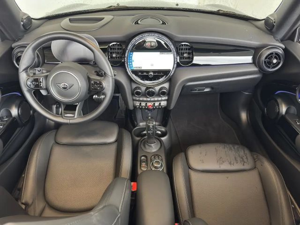 Mini John Cooper Works Cabrio