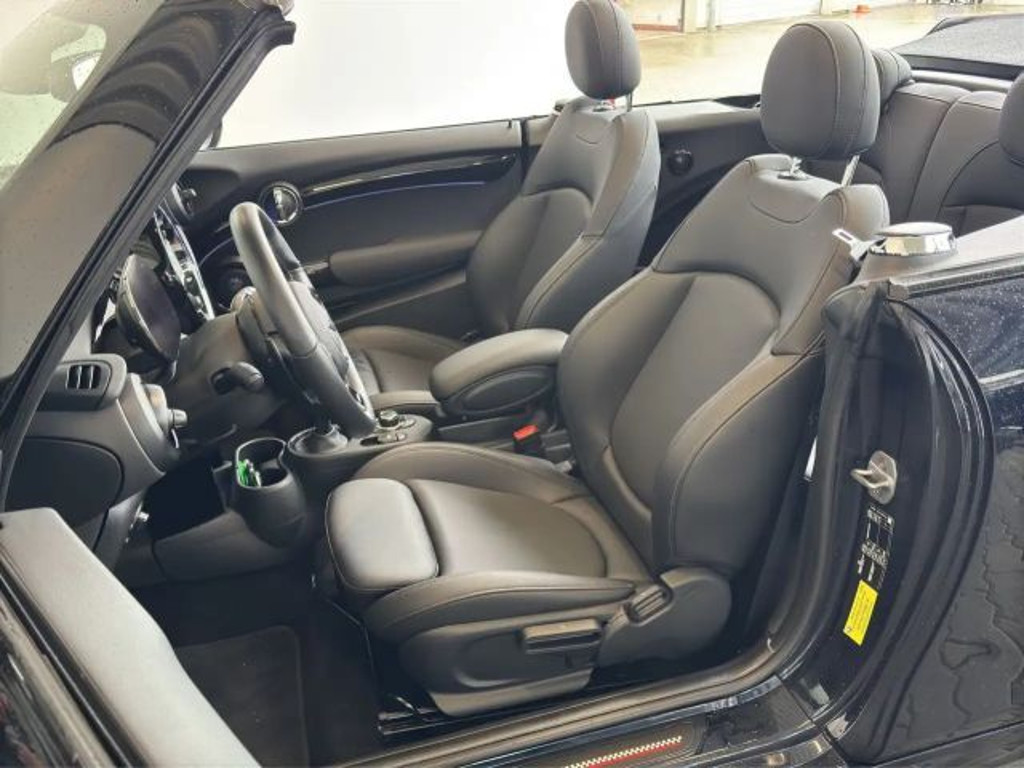 Mini John Cooper Works Cabrio