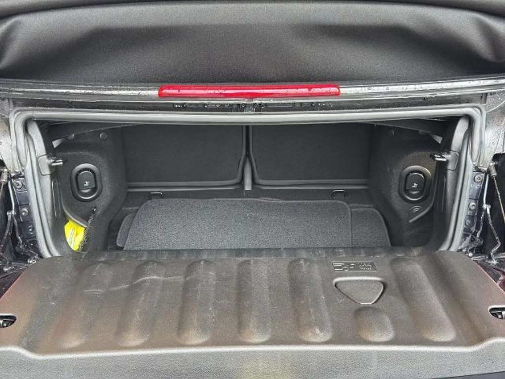 Mini John Cooper Works Cabrio