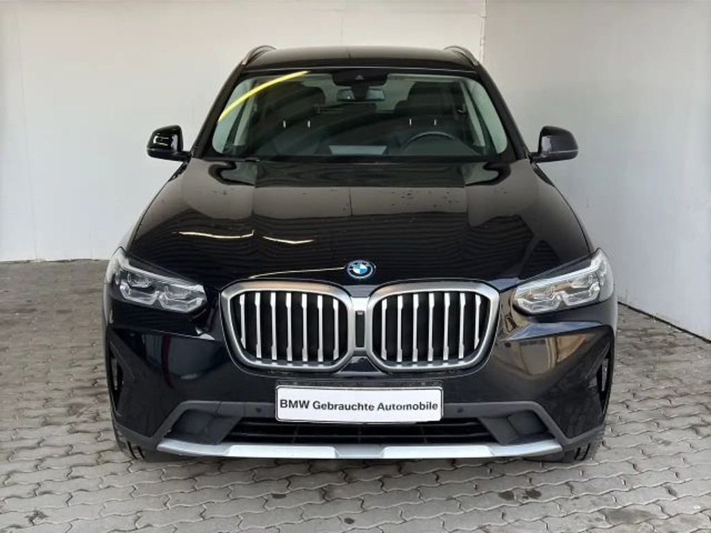 BMW X3 2022 Hybride Benzine