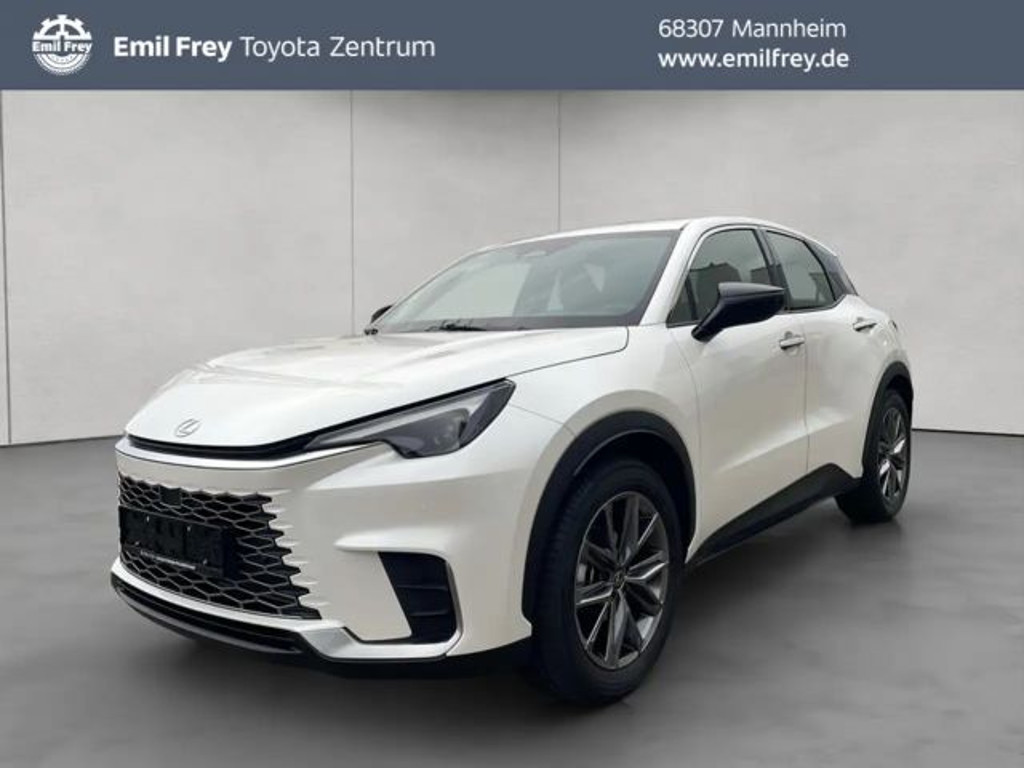 Lexus LBX 2026 Hybride Benzine