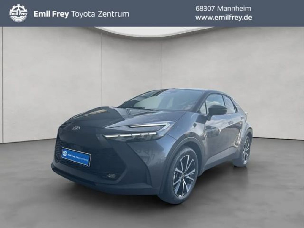 Toyota C-HR 2025 Hybride Benzine