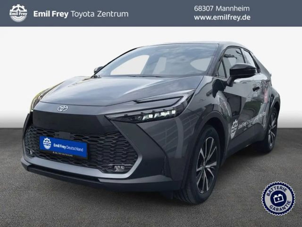 Toyota C-HR 2025 Hybride Benzine