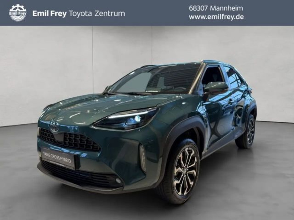 Toyota Yaris Cross 2025 Hybride Benzine
