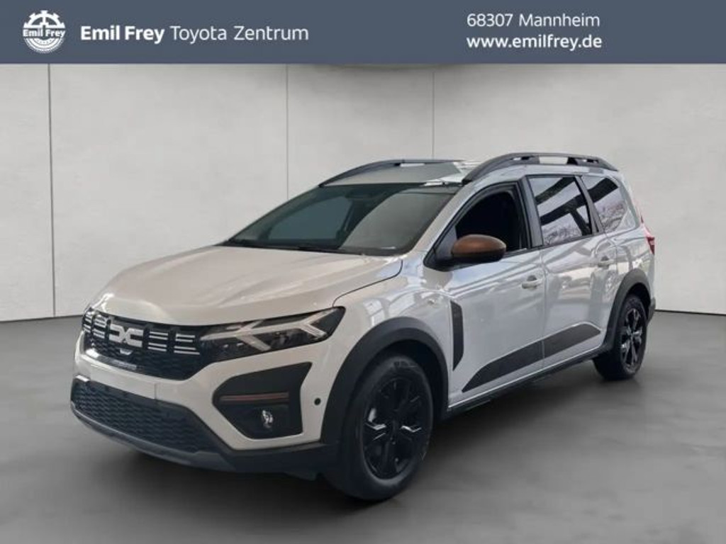 Dacia Jogger 2025 Benzine