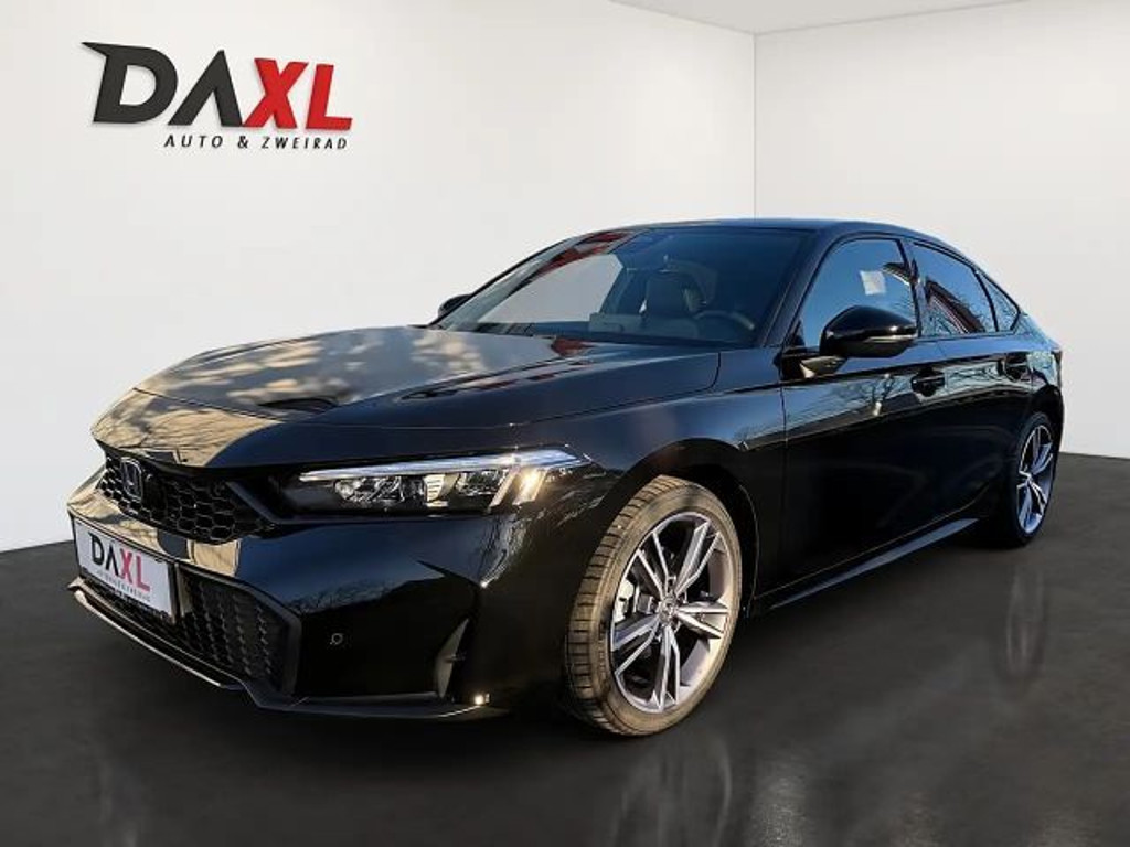 Honda Civic 2026 Hybride Benzine