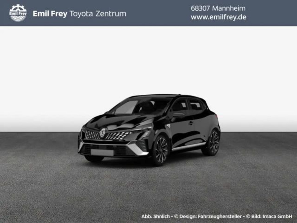 Renault Clio 2025 Benzine