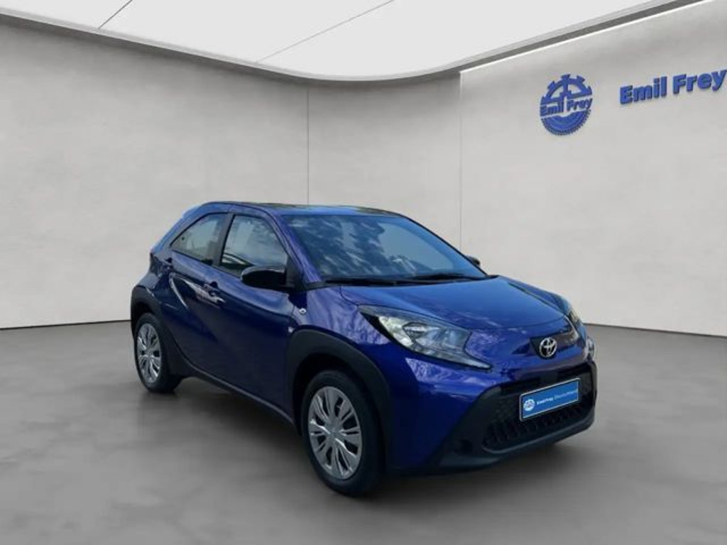 Toyota Aygo X