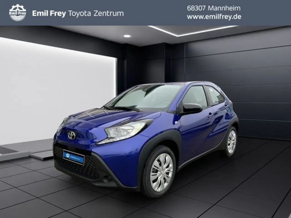 Toyota Aygo X 2025 Benzine