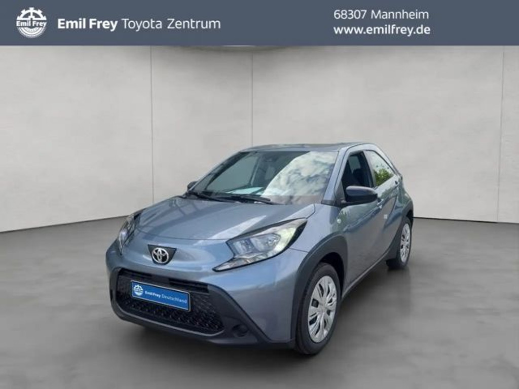 Toyota Aygo X