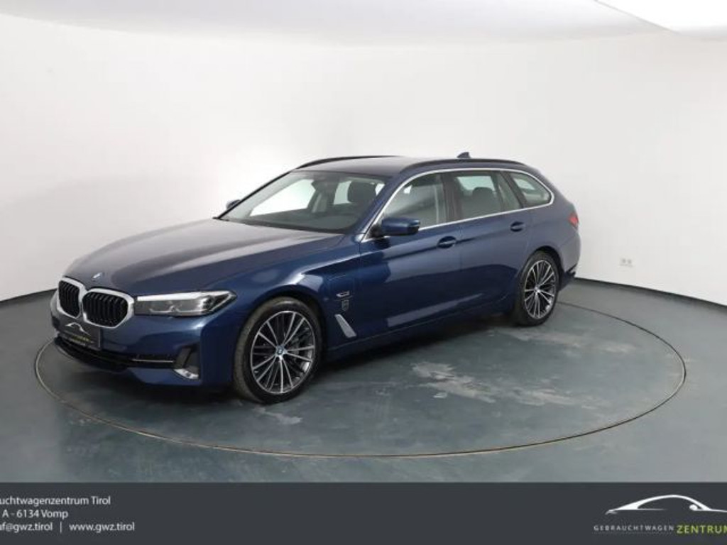 BMW 5 Serie 2022 Hybride Benzine