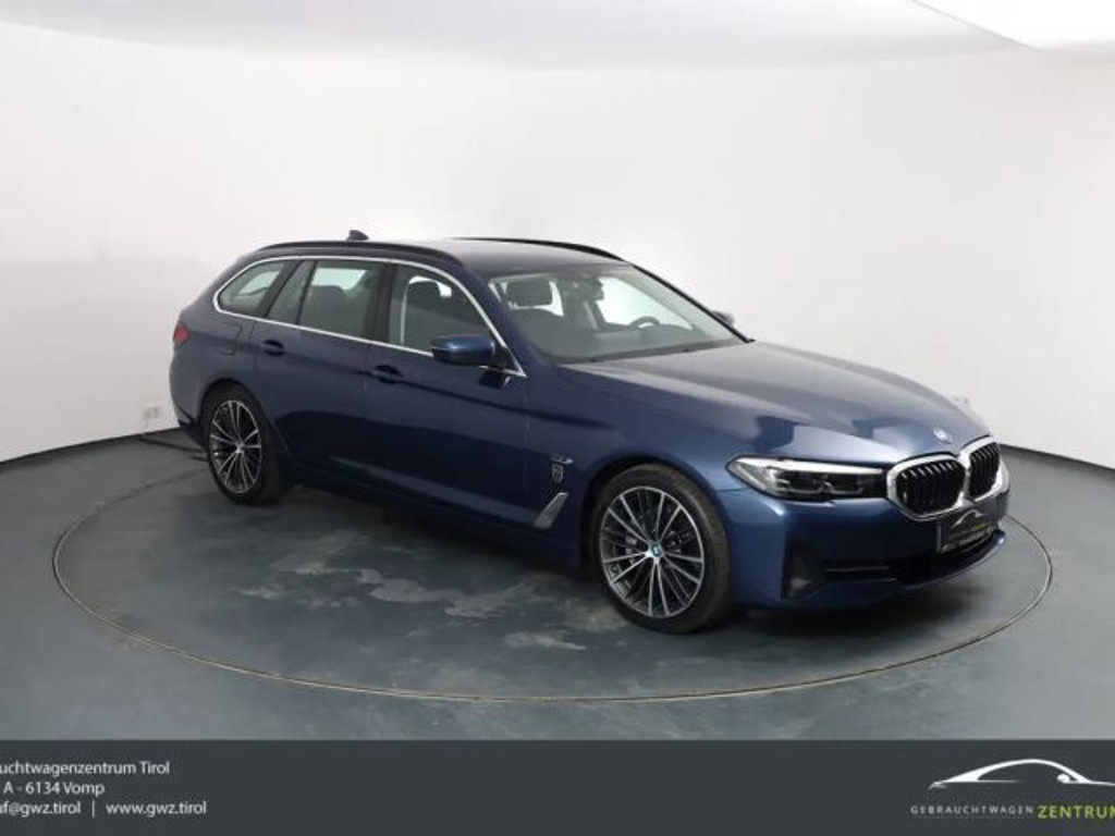 BMW 5 Serie