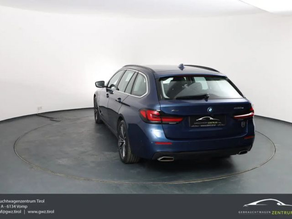 BMW 5 Serie