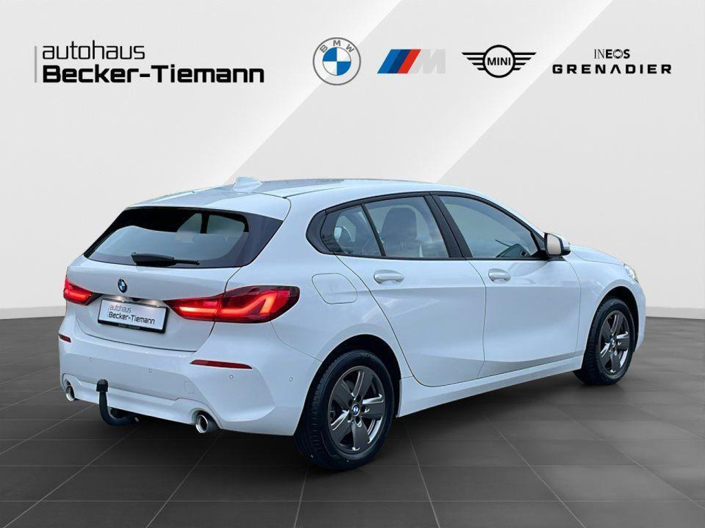 BMW 1 Serie