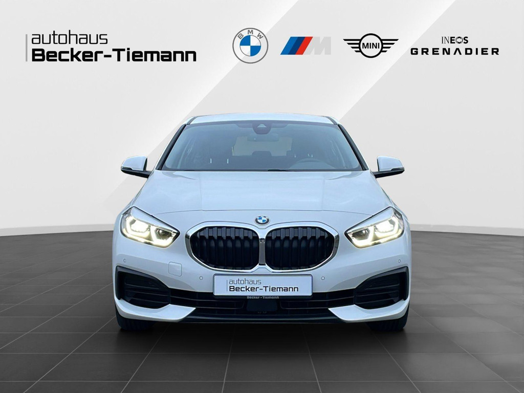 BMW 1 Serie