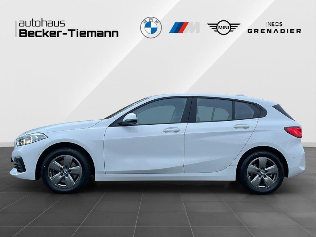 BMW 1 Serie