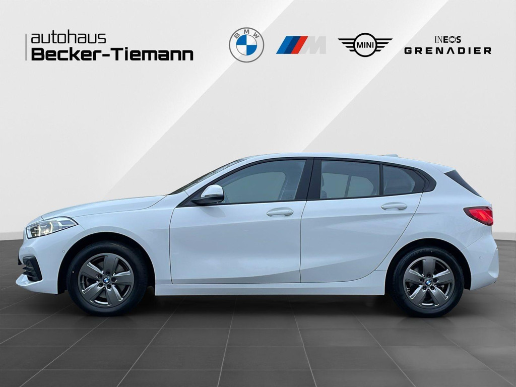 BMW 1 Serie