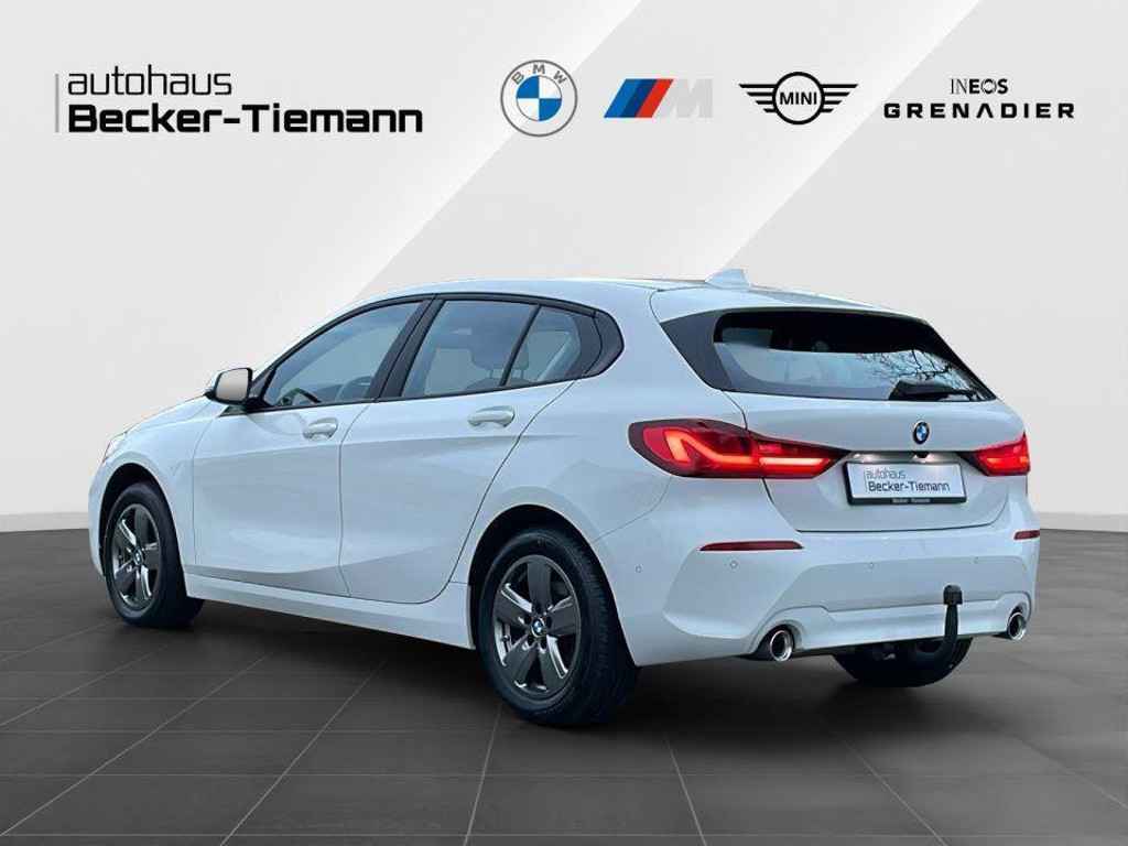 BMW 1 Serie