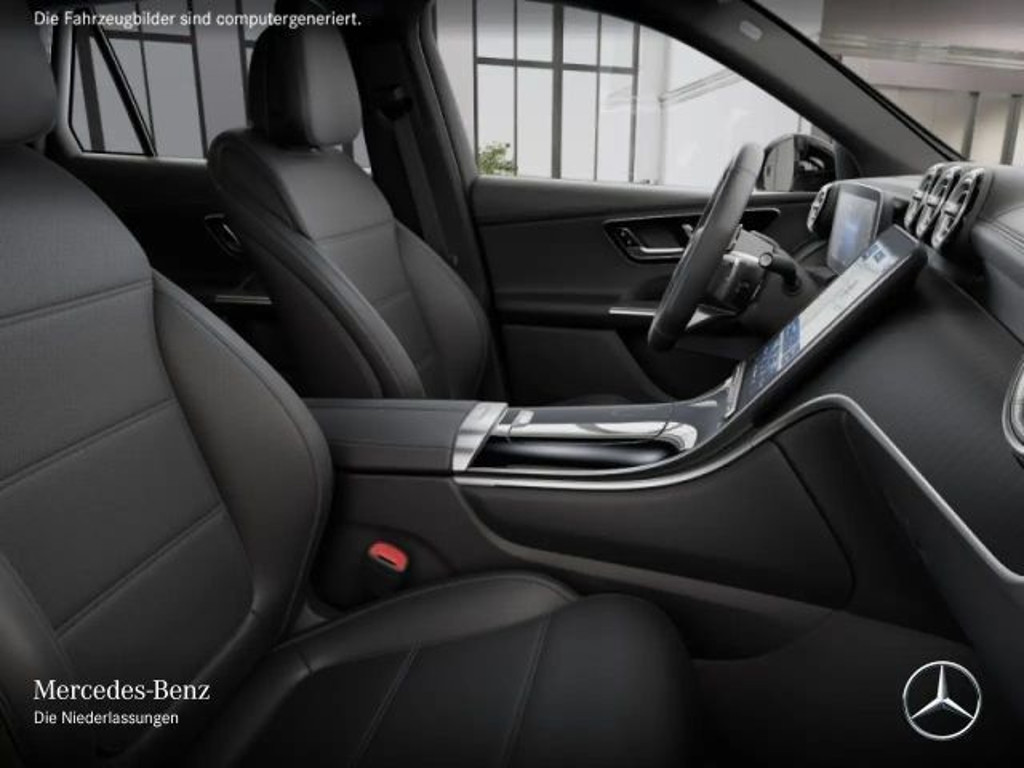 Mercedes-Benz GLC-Klasse