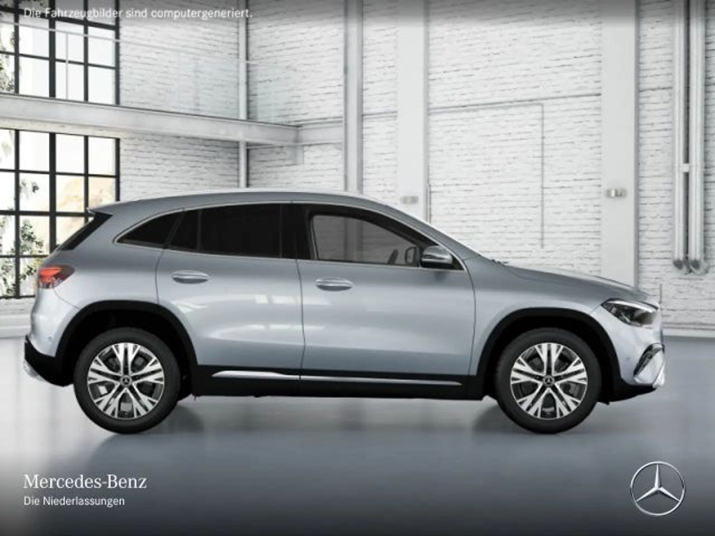 Mercedes-Benz GLA-Klasse