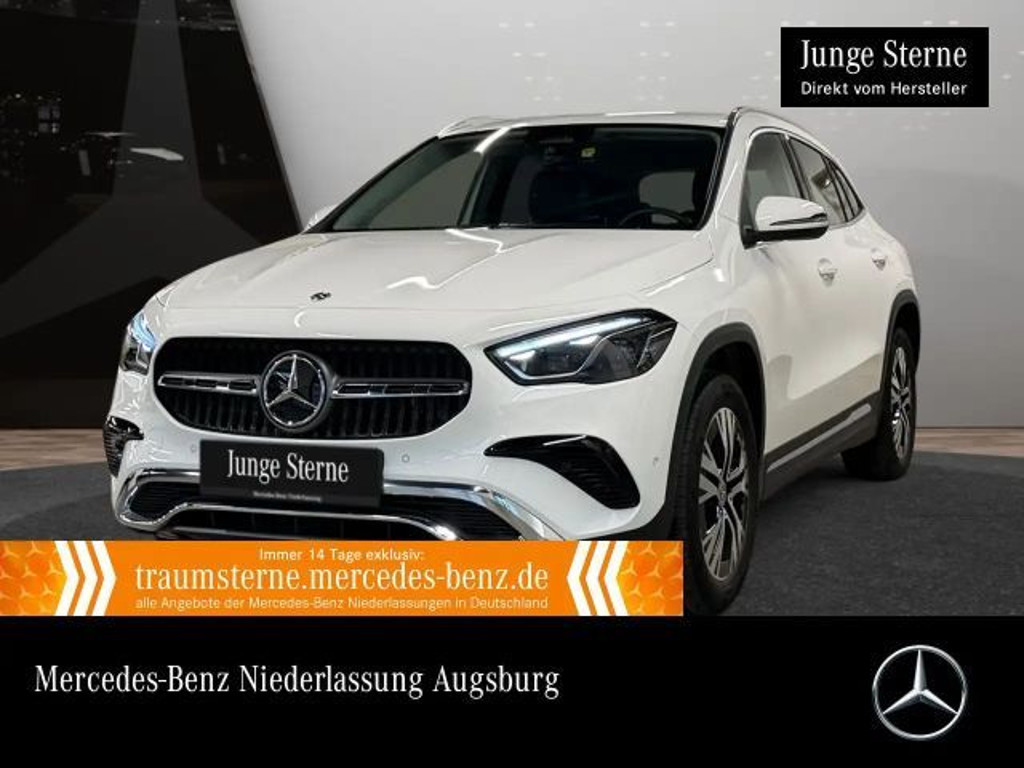 Mercedes-Benz GLA-Klasse 2025 Hybride Benzine