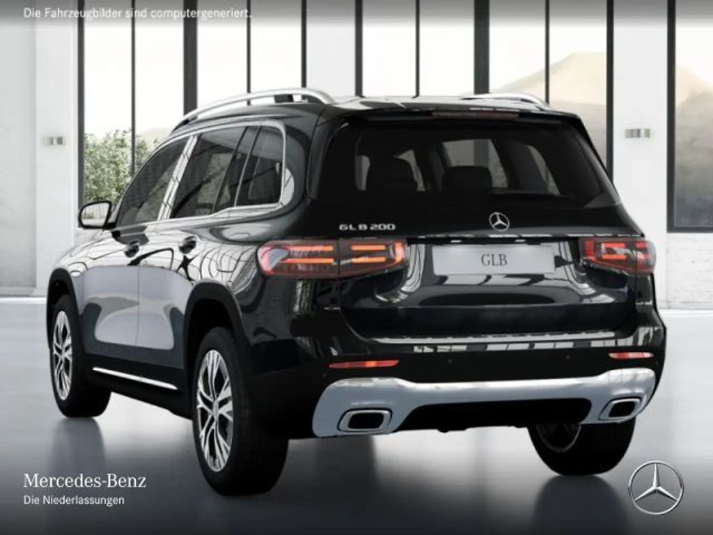 Mercedes-Benz GLB-Klasse