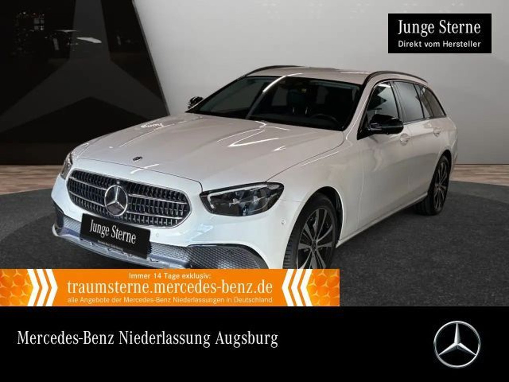 Mercedes-Benz E-Klasse 2022 Hybride Diesel