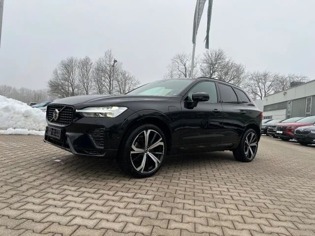 Volvo XC60 2022 Hybride Benzine