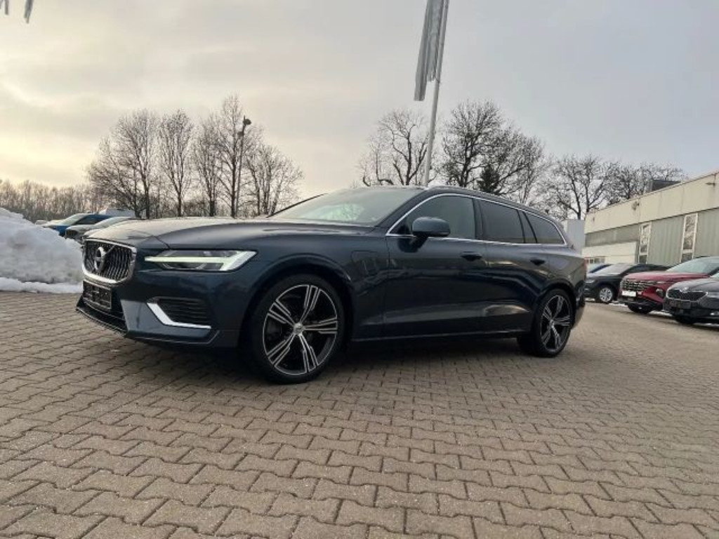Volvo V60 2022 Hybride Benzine
