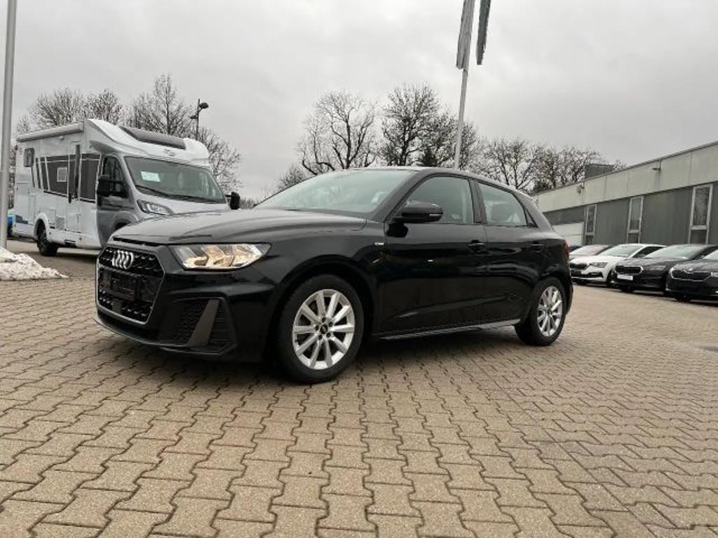 Audi A1 2022 Benzine