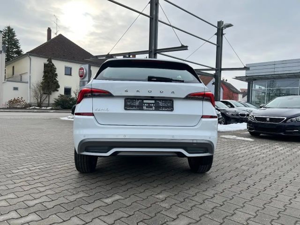 Skoda Kamiq