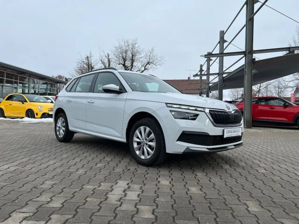 Skoda Kamiq