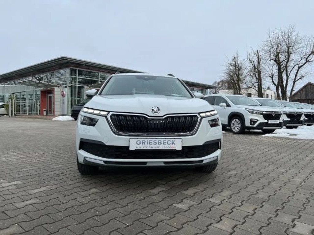 Skoda Kamiq