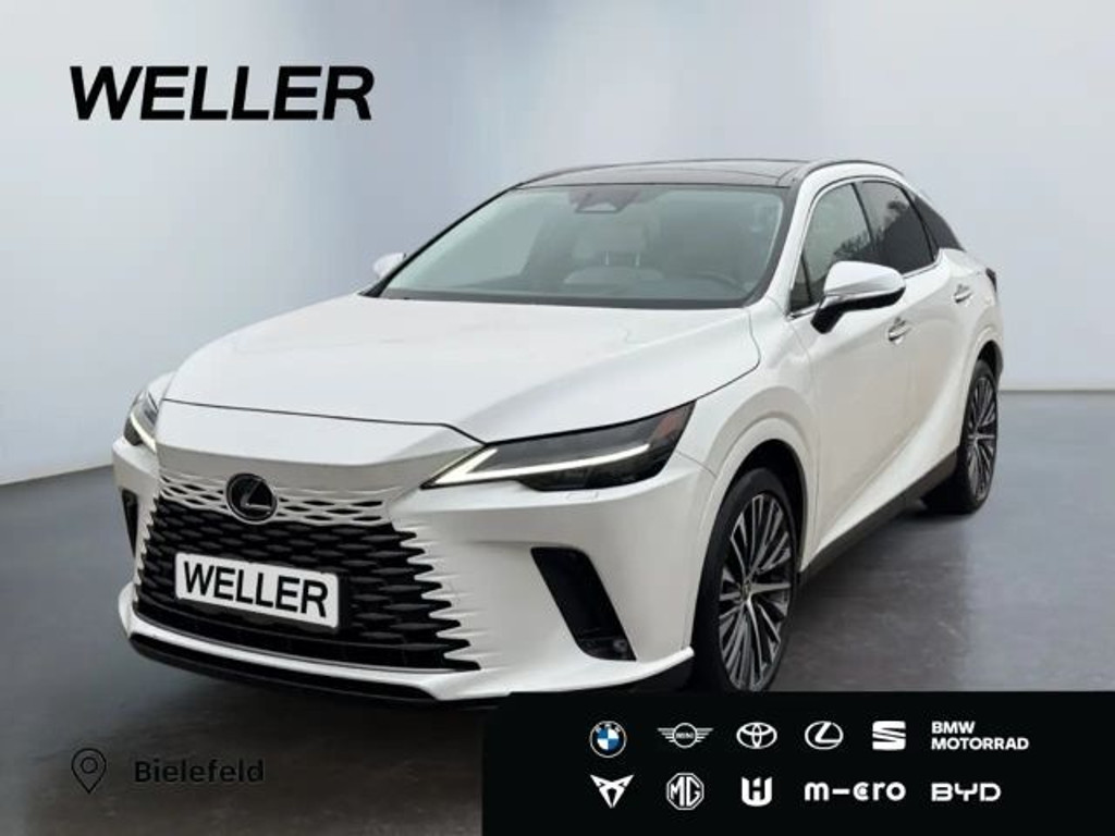 Lexus RX-Serie